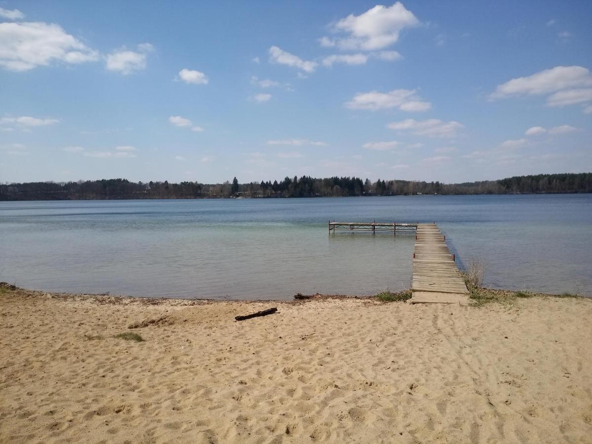 Domek Letniskowy Na Kaszubach, Borowy Mlyn, Jezioro Gwiazda 빌라 외부 사진